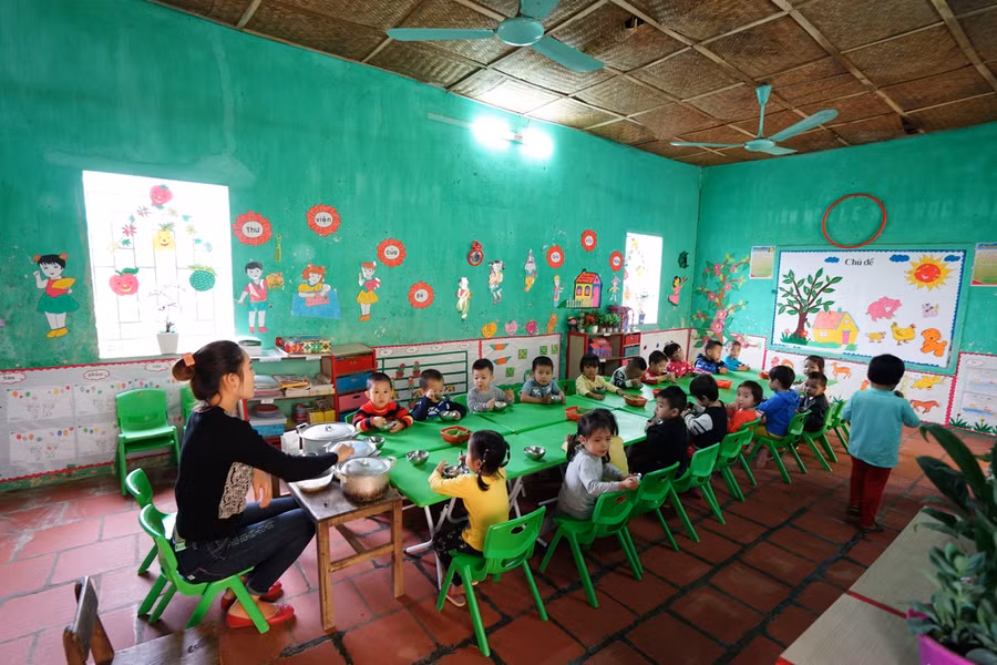 Chiến dịch Nutrilite Power of 5 tại Bắc Giang