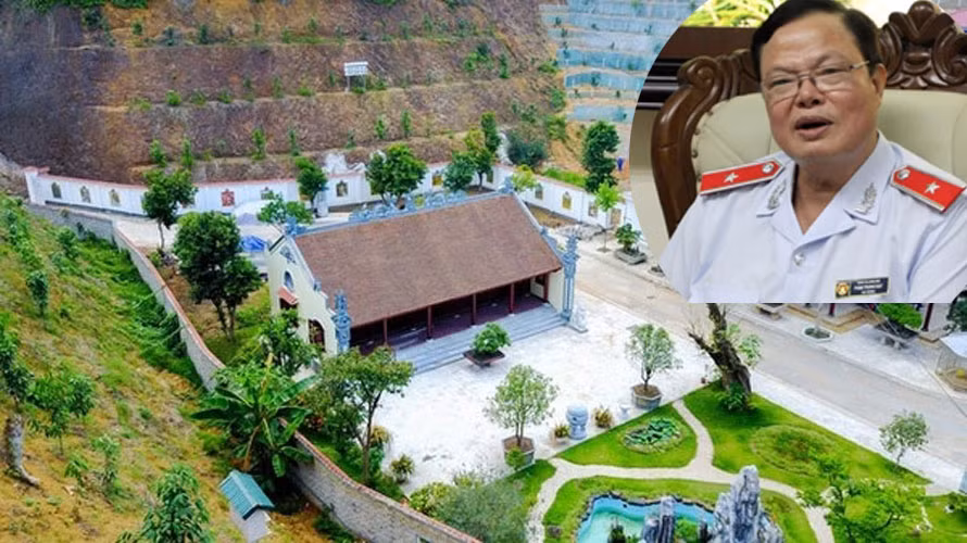 Cục trưởng chống tham nhũng: “Ông Phạm Sỹ Quý chỉ vi phạm chứ chưa phạm tội”