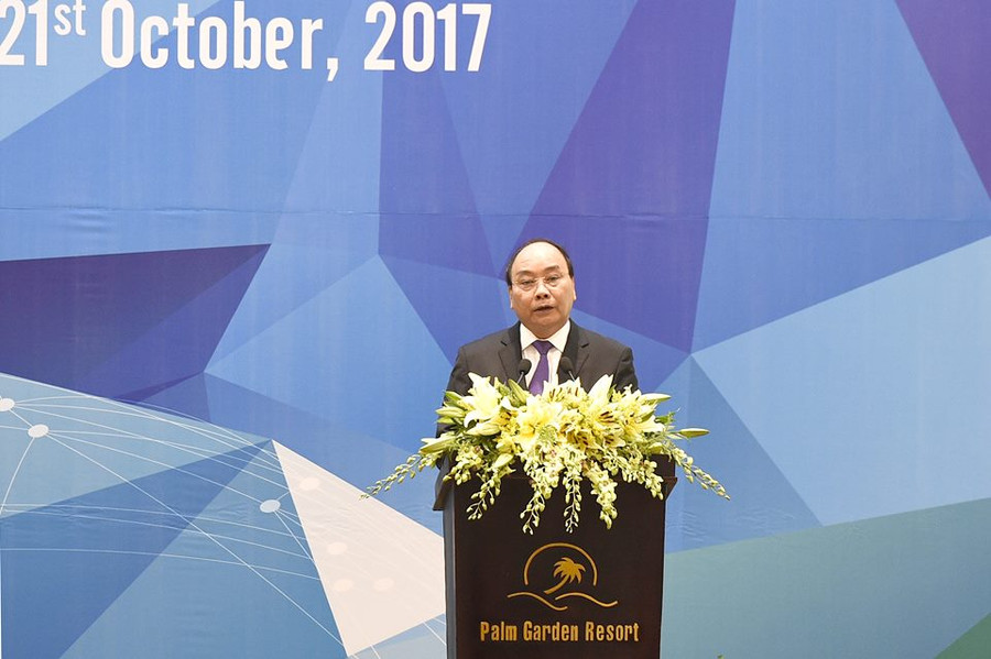 Thủ tướng Nguyễn Xuân Phúc: APEC vẫn đang phải đối mặt với nhiều khó khăn, thách thức