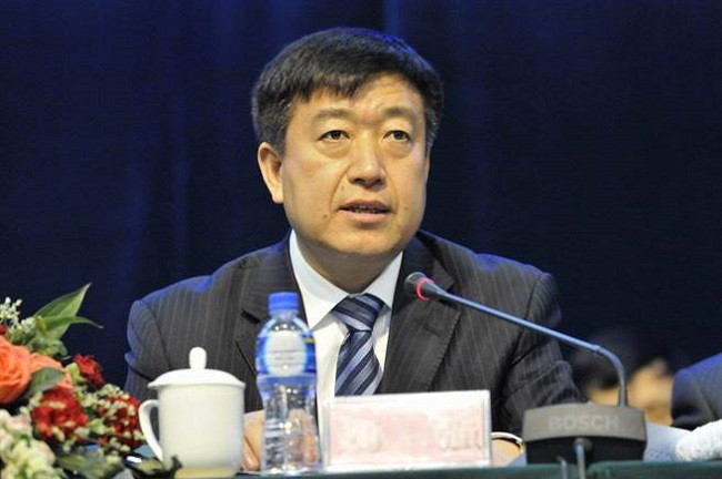 Lưu Cường, Phó tỉnh trưởng Liêu Ninh