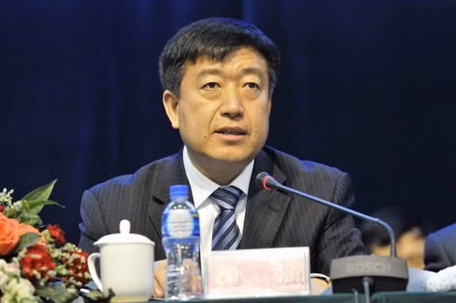 Lưu Cường, Phó tỉnh trưởng Liêu Ninh