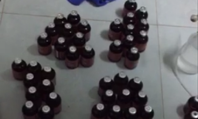 Ketamil Injection được các đối tượng sử dụng để tách chiết ma túy