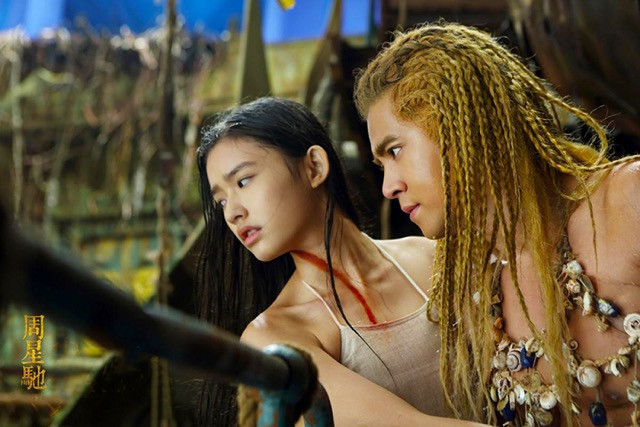 La Chí Cường với lối diễn hài hước dí dỏm La Chí Cường với lối diễn hài hước dí dỏm