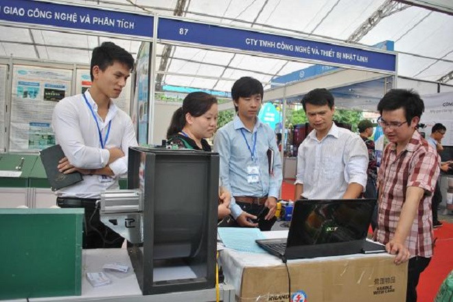 Kết nối cung cầu công nghệ là một trong những lời giải cho bài toán phát triển thị trường công nghệ hiện nay