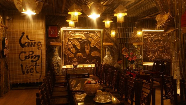 Thiết kế không gian vô cùng ấm áp Thiết kế không gian vô cùng ấm áp