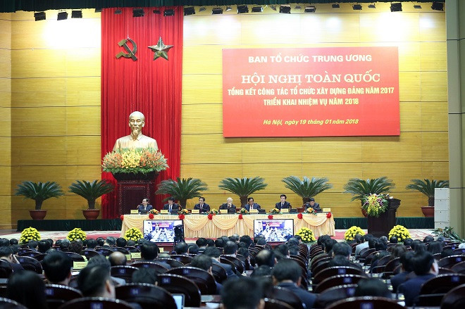 Toàn cảnh hội nghi. Ảnh Kỳ Anh Toàn cảnh hội nghi. Ảnh Kỳ Anh