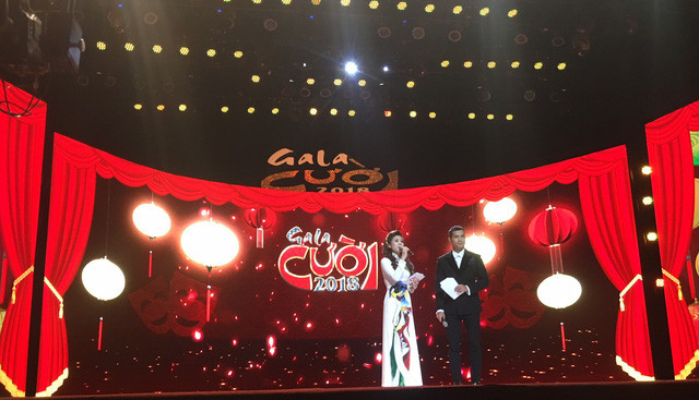 ca sĩ Mỹ Dung- Diễn viên Trương Thế Vinh làm MC