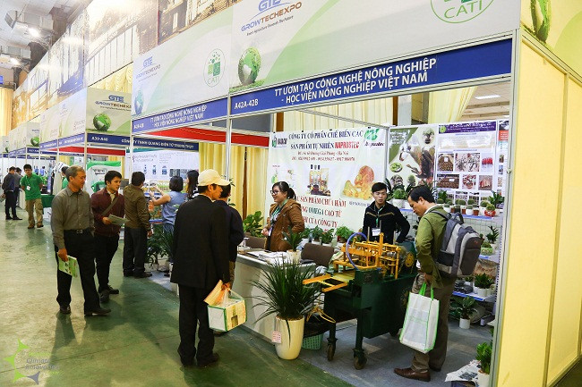 Các gian hàng tham gia Triễn lãm nông – lâm – ngư nghiệp 2017 Các gian hàng tham gia Triễn lãm nông – lâm – ngư nghiệp 2017