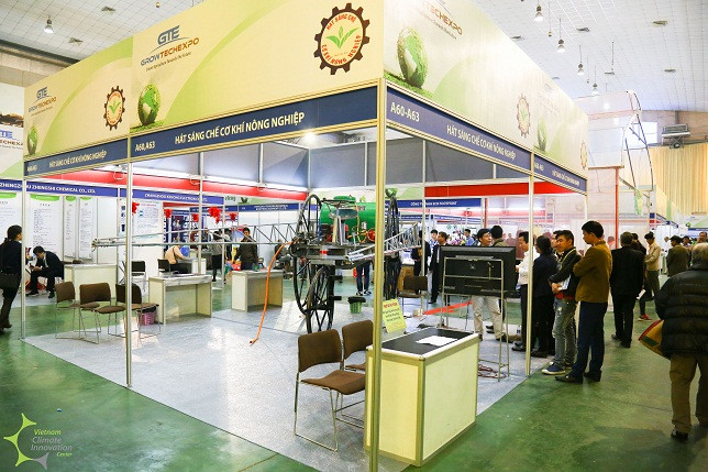 Các gian hàng tham gia Triễn lãm nông – lâm – ngư nghiệp 2017 Các gian hàng tham gia Triễn lãm nông – lâm – ngư nghiệp 2017