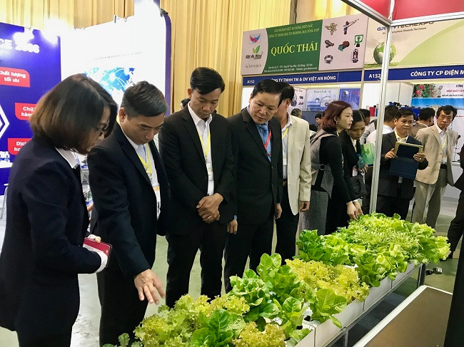 Cơ hội tiếp cận sản phẩm nông nghiệp công nghệ cao thời đại công nghệ 4.0