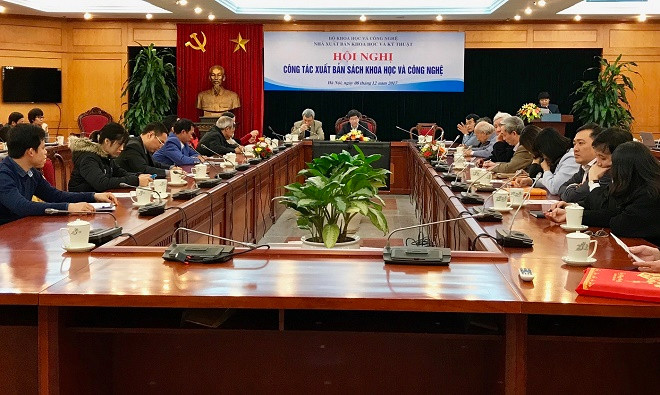 Toàn cảnh Hội nghị Toàn cảnh Hội nghị