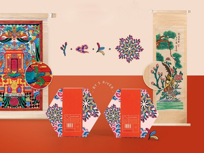 Sản phẩm Hộp Mứt Tết Sản phẩm Hộp Mứt Tết