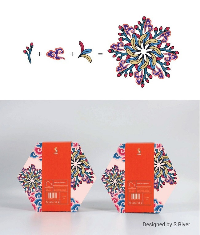 Sản phẩm Hộp Mứt Tết Sản phẩm Hộp Mứt Tết