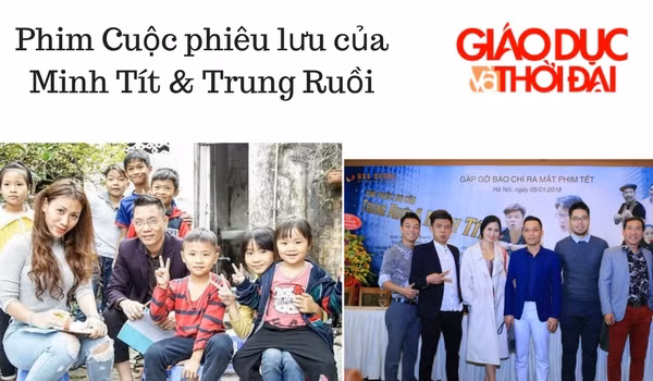  “Lượn một vòng” với phim “Tết Việt” 2018 trên các rạp chiếu phim