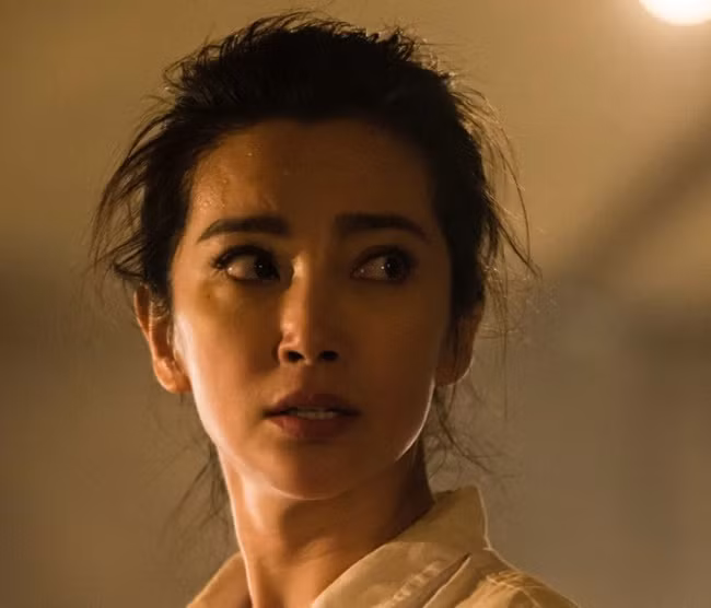 Lý Băng Băng với vẻ đẹp rất Á đông