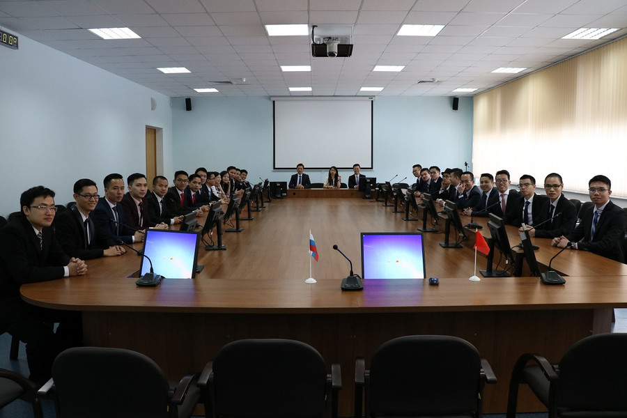 Lứa sinh viên VN đầu tiên theo học chuyên ngành "Nhà máy điện hạt nhân: thiết kế, vận hành và điều khiển"