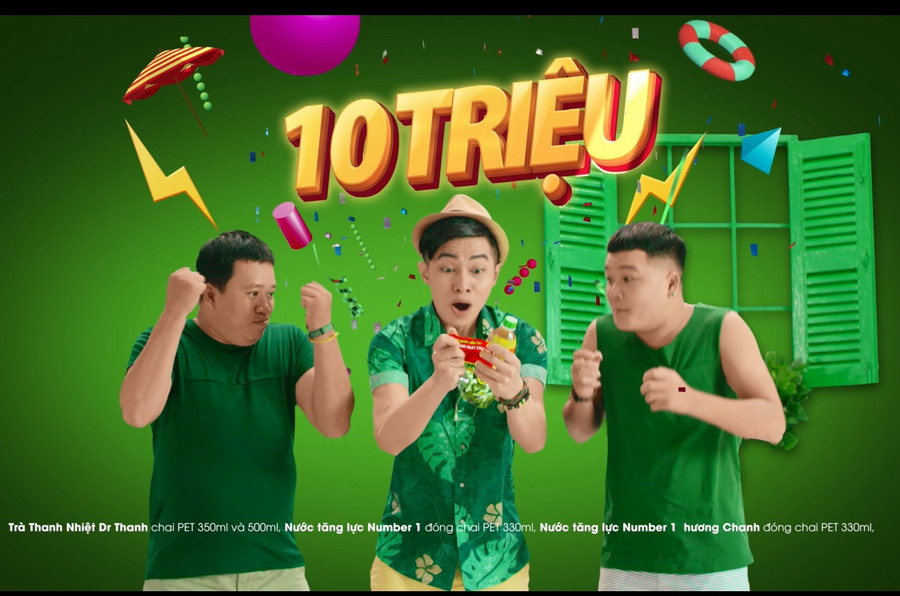 Mỗi ngày sẽ có 4 giải thưởng 10 triệu đồng tiền mặt