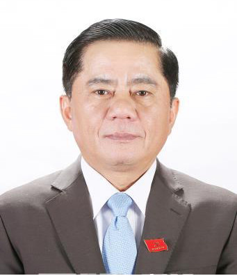 Đồng chí Trần Cẩm Tú. Ảnh: TTXVN Đồng chí Trần Cẩm Tú. Ảnh: TTXVN