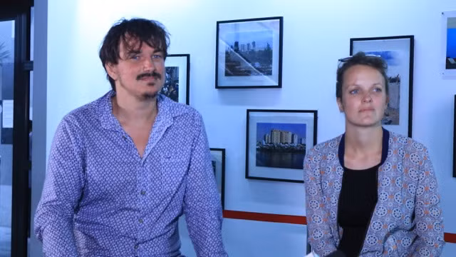 Hai nghệ sỹ tài năng Soline và Charly - sáng lập ra Be Clown