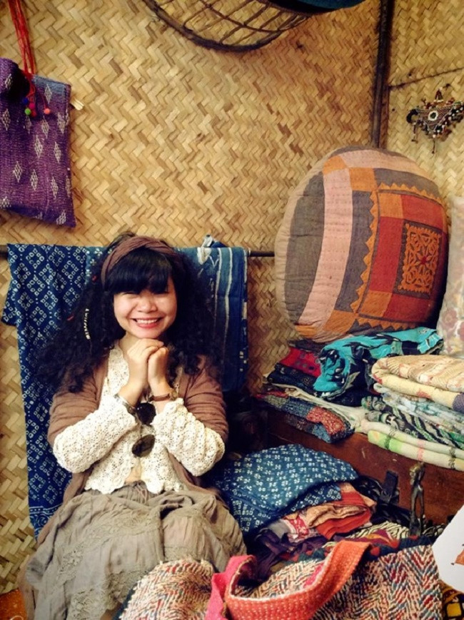 Nhà thiết kế Hữu Là La