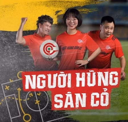 Xuân Bắc – Tự Long tìm kiếm “Người Hùng Sân Cỏ”để viết tiếp giấc mơ bóng đá Việt Nam.