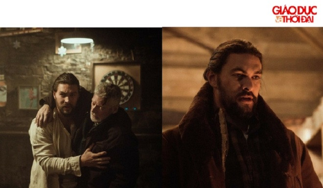 Stephen Lang vào vai người bố bị mất trí nhớ, cũng là một kẻ chiến đấu cừ khôi khi gặp nguy hiểm