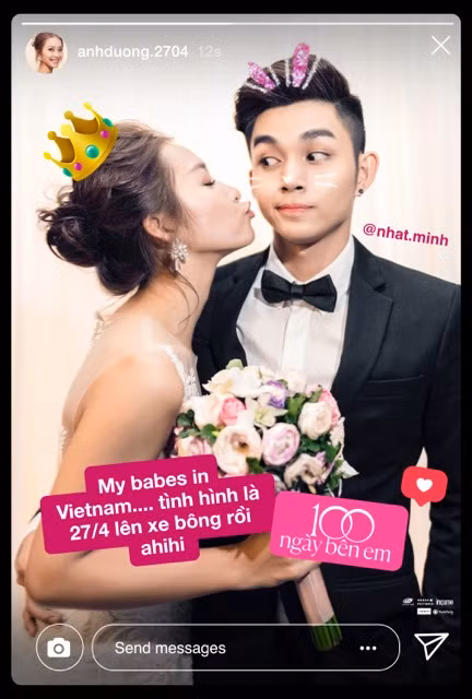 Ảnh cưới thời hiện đại “đơn giản mà chất nhất quả đất”