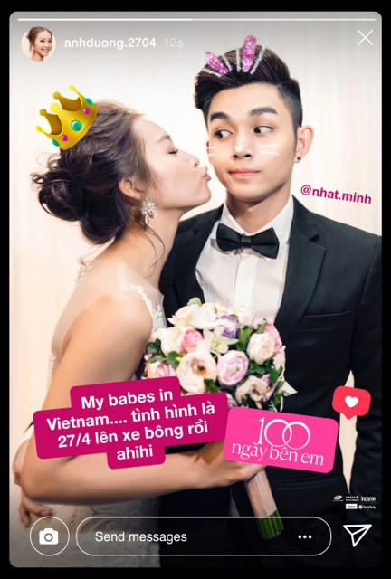 Ảnh cưới thời hiện đại “đơn giản mà chất nhất quả đất”