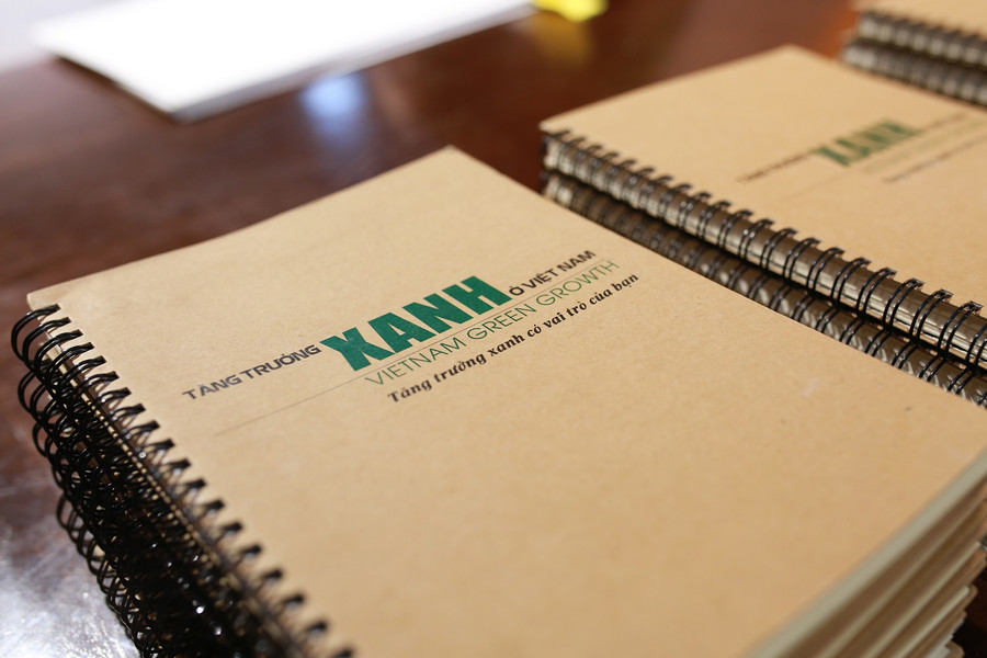 Tăng trưởng xanh VN có vai trò của bạn Tăng trưởng xanh VN có vai trò của bạn