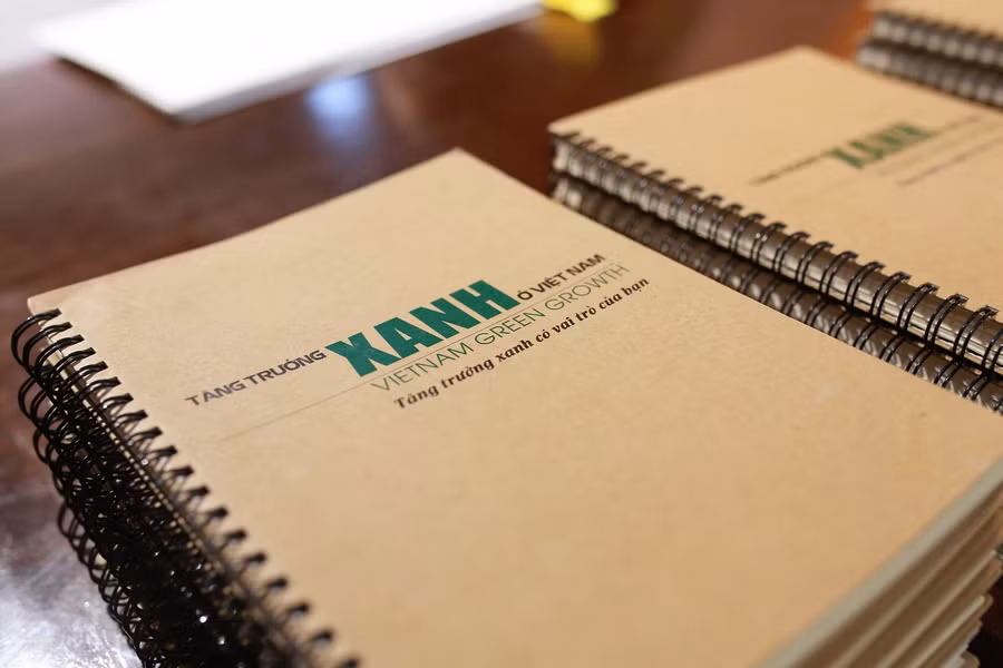 Tăng trưởng xanh VN có vai trò của bạn