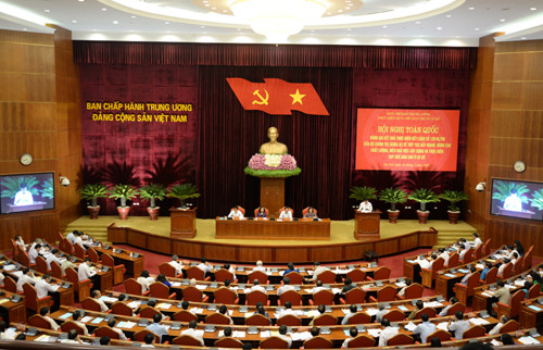 Toàn cảnh Hội nghị. Ảnh: VGP/