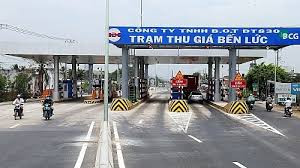 "Trạm thu giá" sẽ được trở lại tên "Trạm thu phí"