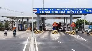 "Trạm thu giá" sẽ được trở lại tên "Trạm thu phí"