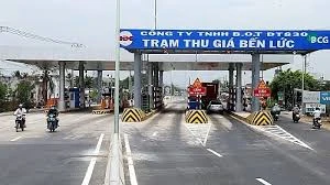 "Trạm thu giá" sẽ được trở lại tên "Trạm thu phí"