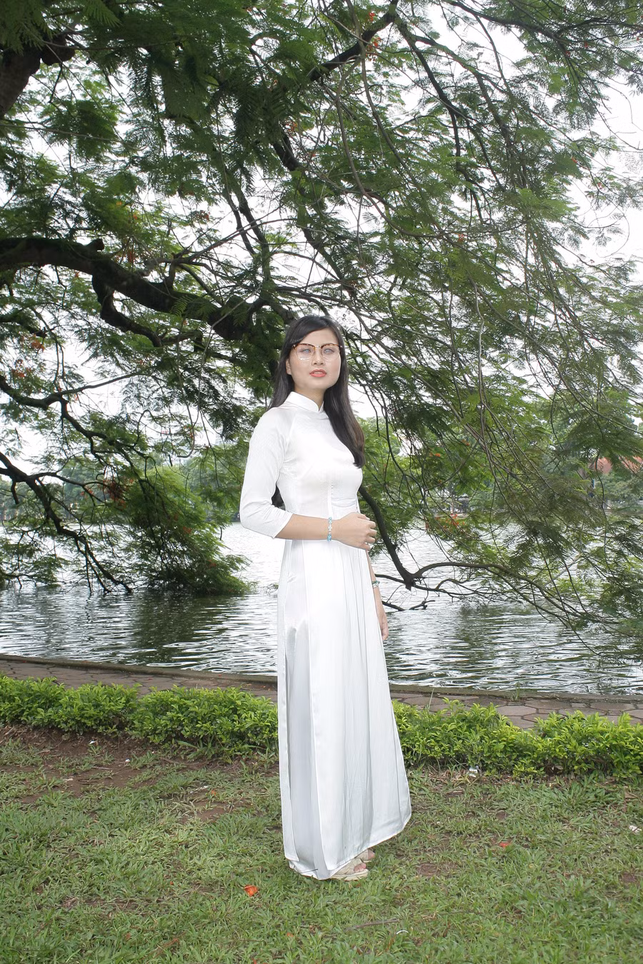 Sinh viên Nguyễn Thị Thanh