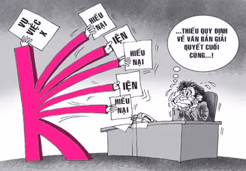 Ảnh minh họa (theo công ty luật Dương Khôi Minh)