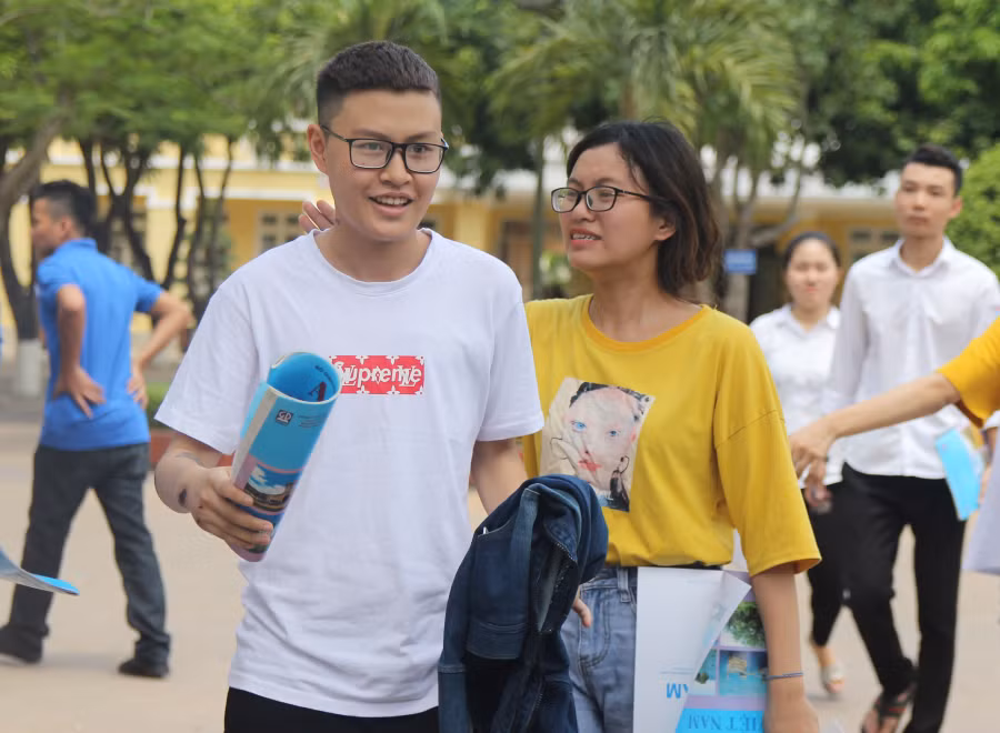 Kỳ thi THPT quốc gia được đánh giá là thành công, khách quan