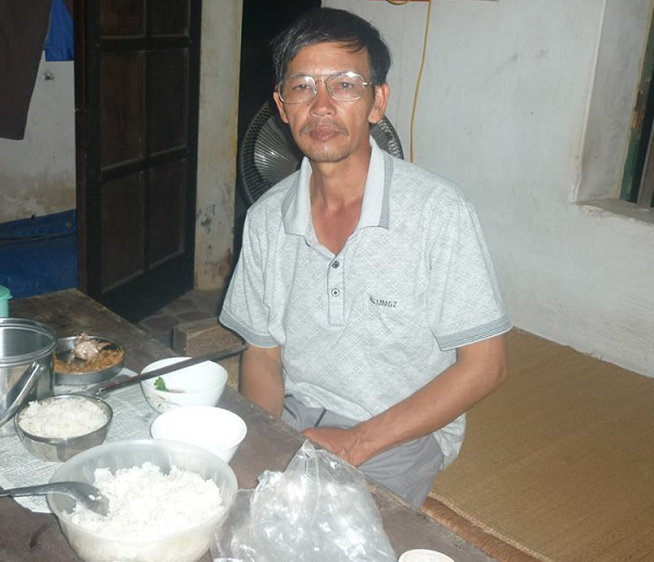 Ông Nguyễn Văn Châu bị xơ gan giai đoạn cuối, bụng to như bà chửa 7 tháng bị bệnh viện trả về đã hồi sinh nhờ Phúc Can Thảo