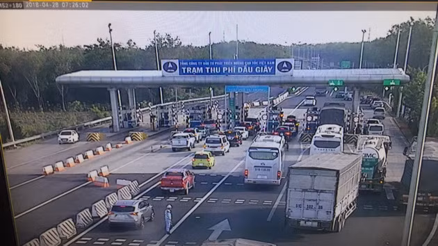 Cao tốcc Long Thành - Dầu Giây đã trở thành tuyến giao thông huyết mạch từ cảng Cát Lái (TP. Hồ Chí Minh) đi Bà Rịa - Vũng Tàu với các tỉnh Tây Nguyên và miền Trung.