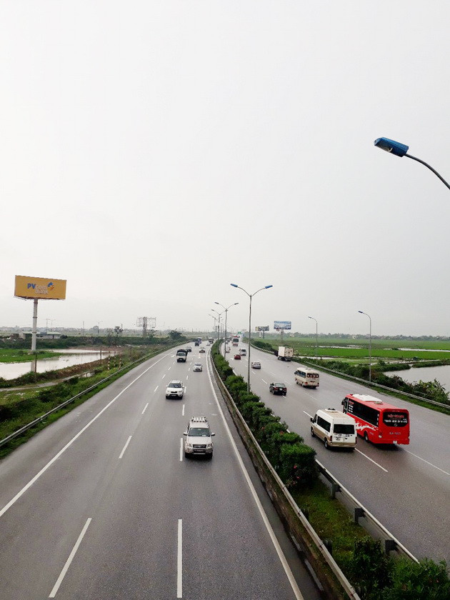 Các tuyến cao tốc của VEC đã góp phần đưa hạ tầng giao thông quốc gia trở nên hiện đại