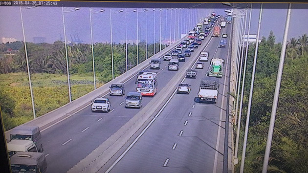 Các tuyến cao tốc của VEC đã trở thành hệ thống giao thông huyết mạch của nền kinh tế