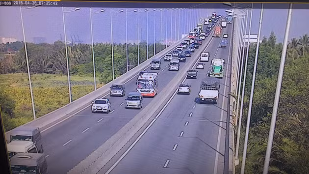 Các tuyến cao tốc của VEC đã trở thành hệ thống giao thông huyết mạch của nền kinh tế