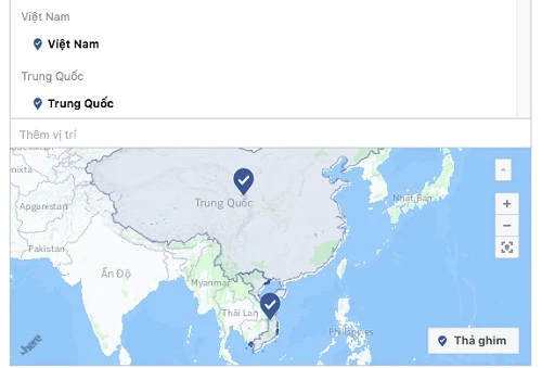 Hiển thị bản đồ sai lệch về chủ quyền Hoàng Sa, Trường Sa: Facebook chính thức xin lỗi