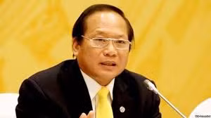 Nguyên Bộ trưởng Bộ Thông tin và Truyền thông Trương Minh Tuấn