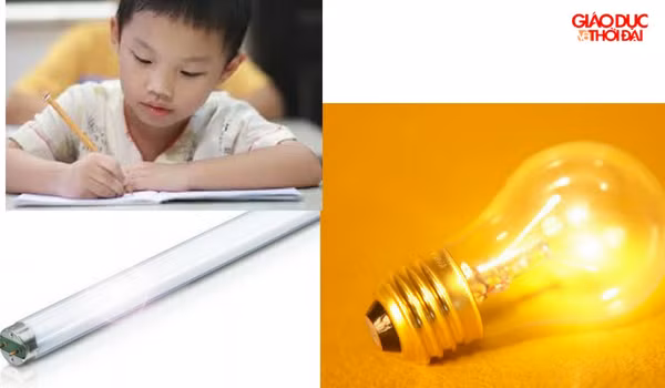 Các cách đơn giản chống cận thị cho trẻ em khi học tập