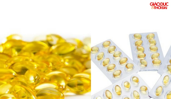 "Lợi bất cập hại" khi bạn dùng nhiều vitamin E.