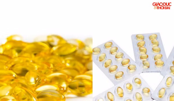 "Lợi bất cập hại" khi bạn dùng nhiều vitamin E.