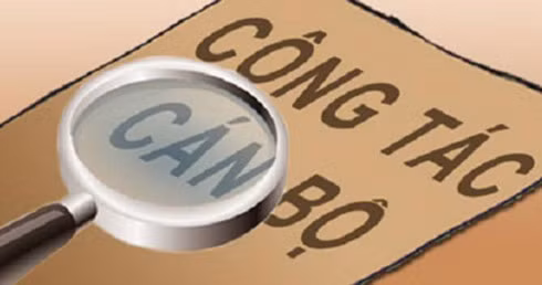 Ngành Nội vụ sẽ tăng cường kiểm tra công tác tuyển dụng, bổ nhiệm và sử dụng cán bộ, công chức, viên chức.