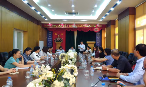 Thanh tra Bộ Y tế công bố kết quả thanh tra đối với 13 công ty sản xuất, kinh doanh các sản phẩm dinh dưỡng dành cho trẻ nhỏ tại khu vực phía Nam