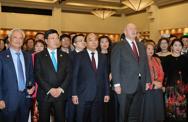 Ảnh: VGP Ảnh: VGP